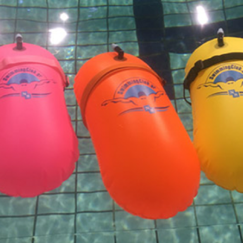 Σημαδούρα Ασφαλείας SwimmingClub